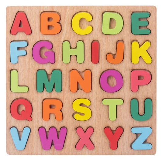 MontessoriToys™ - Alphabet - Bébé orginal