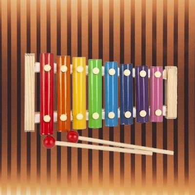 WoodenToys™ - Xylophone - Bébé orginal